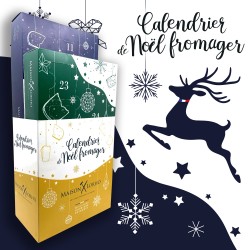 Calendrier de l'Avant Fromager